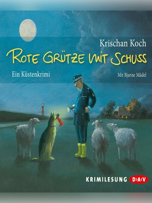cover image of Rote Grütze mit Schuss